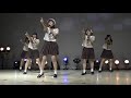 九州産業大学 QanvaS【UNIDOL2019 卒業コンサート】2019年3月21日@サンリオピューロランド エンターテイメントホール