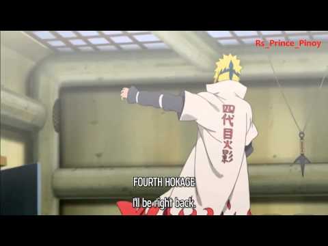 Minato vs Tobi - Hero