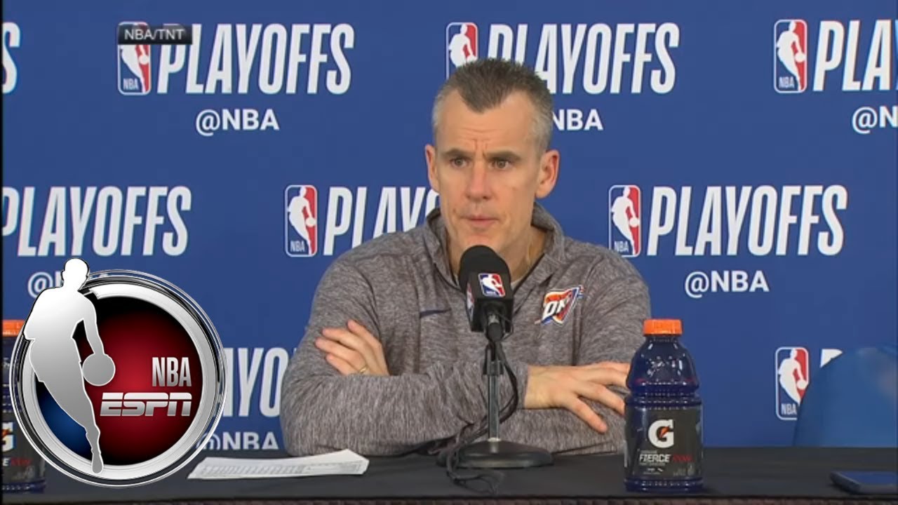 isaiah thomas trade [FULL] Billy Donovan says Thunder need to keep up pressure for Game 2 | NBA on ESPN