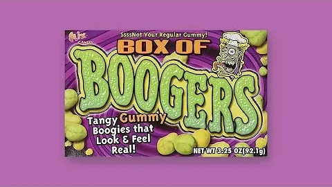 I Tried EVERY Halloween Candy