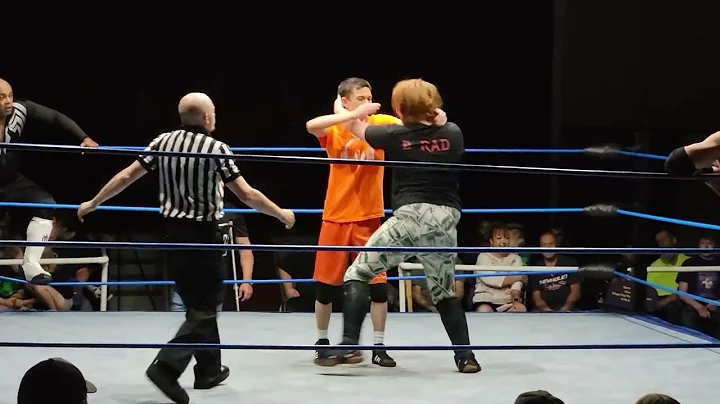 Devastation Inc. vs Floyd, Damien, and Sound Guy