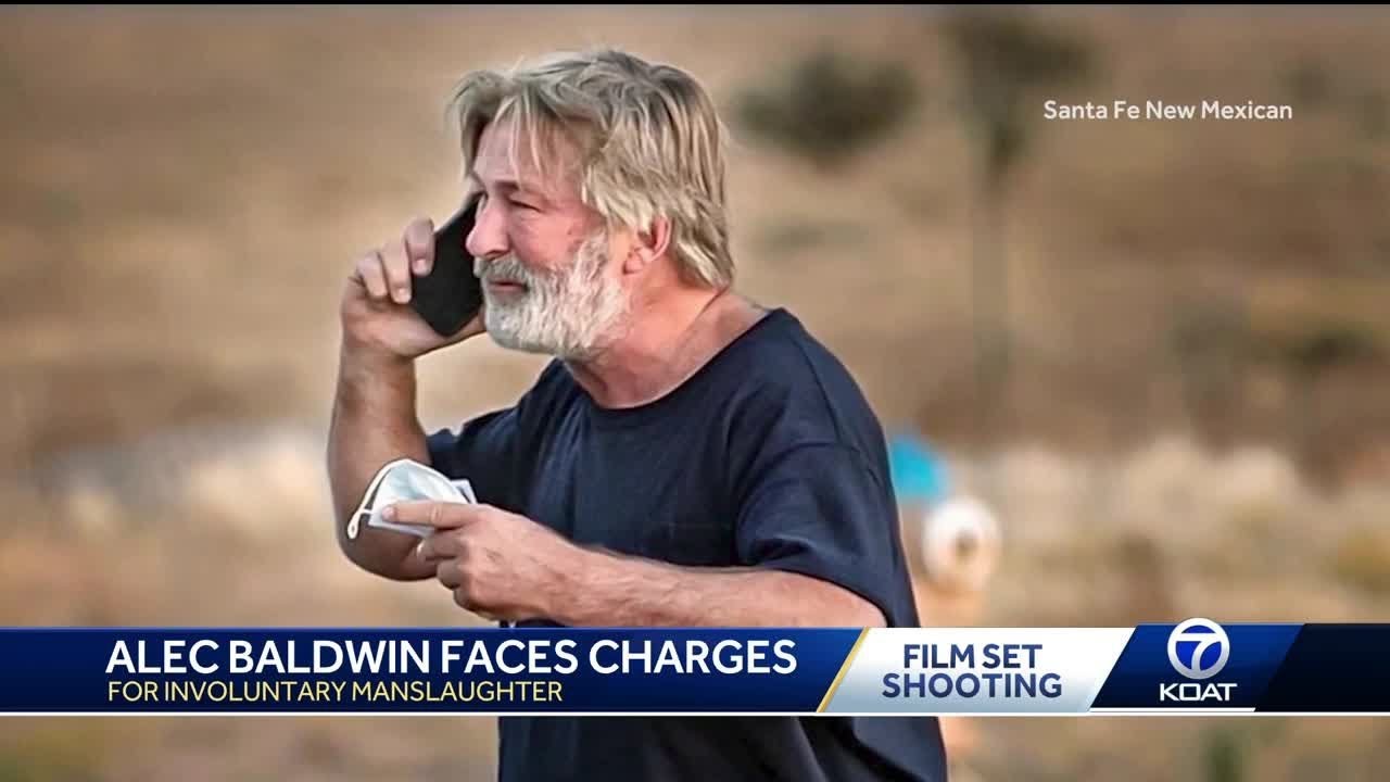 Grand jury indicts actor Alec Baldwin on involuntary manslaughter ...