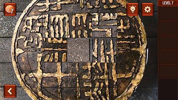 Hellgate Escape Level 7 - Walkthrough