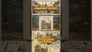 Forbidden_Classics_The_Peculiar_Parish_of_St_Elsewhere_Short.mp4 #progrock #canterburyprog