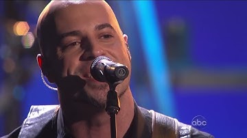 Daughtry - Life after you - Live @ 43rd annual cma awards 2009