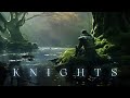 K n i g h t s   calming fantasy meditation music  relaxation  focus ambient