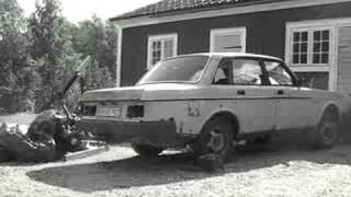 Ghostride my Volvo