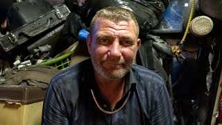 17 Years Military to 10 Years Homeless in Los Angeles