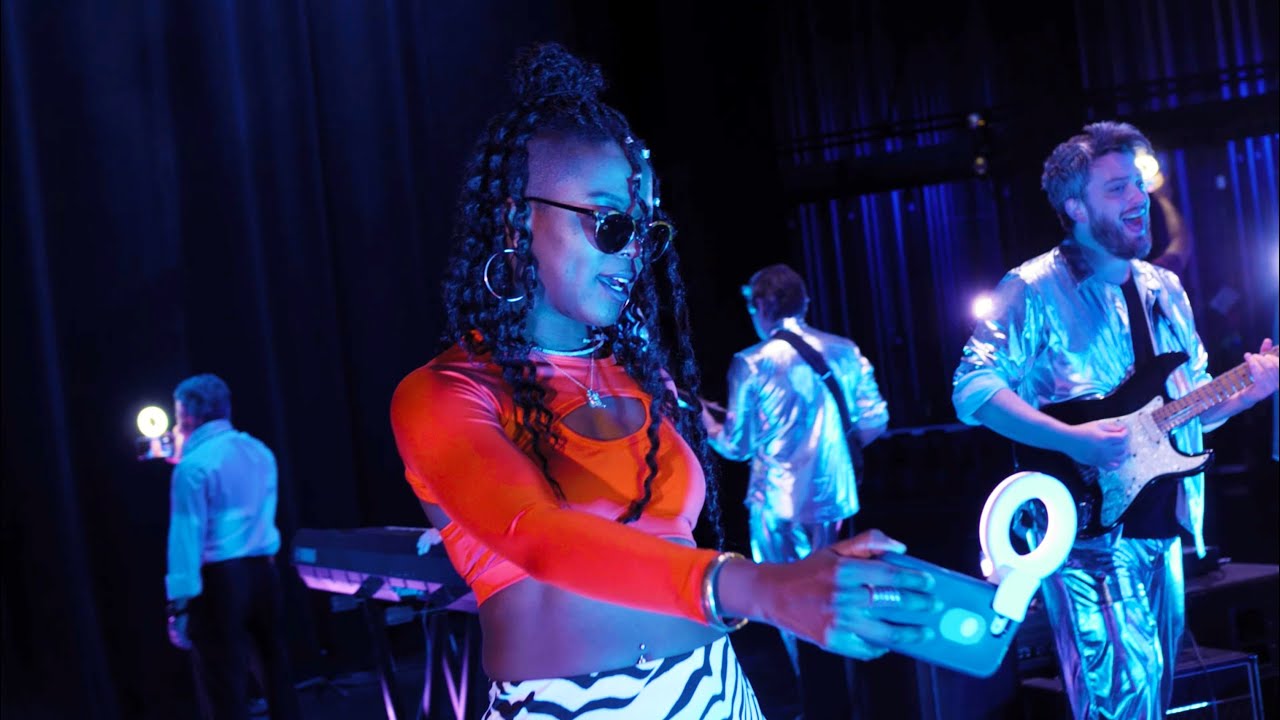 Watch The Get Right Band - Am I Just a Battery? *OFFICIAL MUSIC VIDEO* on YouTube Watch The Get Right Band - Am I Just a Battery? *OFFICIAL MUSIC VIDEO* on YouTube