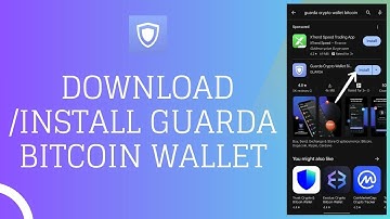 How to Download /Install Guarda Wallet on Android | 2024