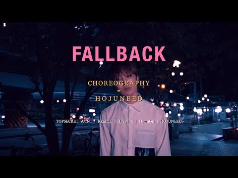 일급비밀(TOPSECRET) 아인 Ain Dance Promo Video (Fall Back)