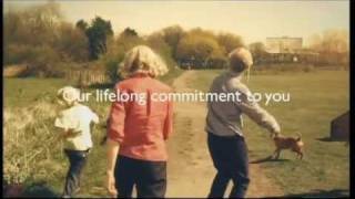 John Lewis 'Generations' Advert, 26-04-2011.