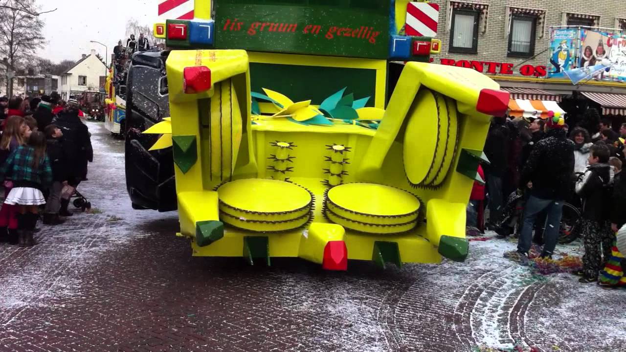 CV de Feestbeesten 2012 - YouTube