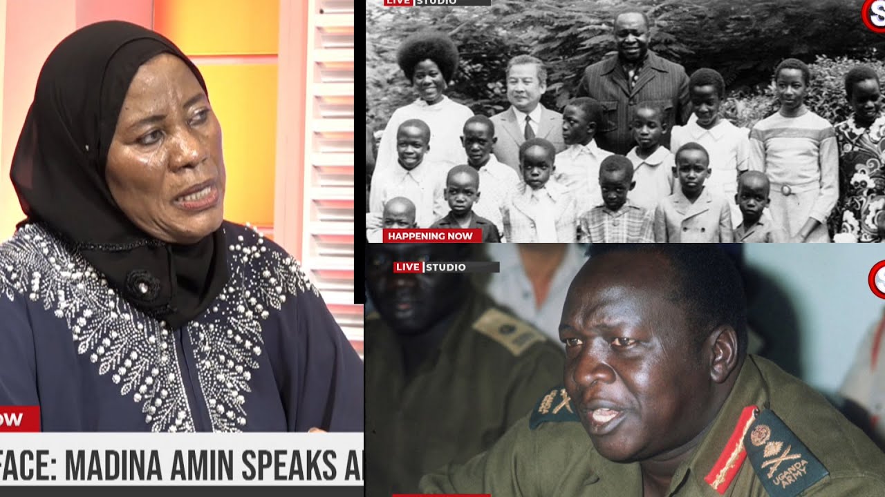 WUUNO NAMWANDU WA IDD AMIN AKULOJJERA OBUWANGANGUSE OLWOGOOTO LWA WORK  A