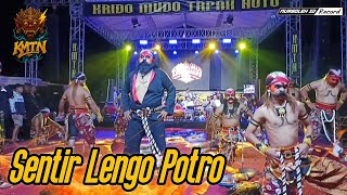 Sentir Lengo Potro 🔥 Ganas Warok KMTN (KRIDO MUDO TAPAK NOTO) 