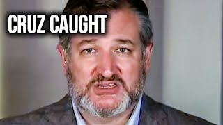 Ted Cruz Busted As Damning Trump Attack Tapes Go Public
