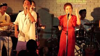 め組のひと   COSMIC JUNGLE横浜THUMBSUP