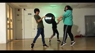 Jamfam Let It Go - Selina Huang Choreography