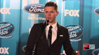 American Idol The Farewell Season Winner Trent Harmon post Q&A