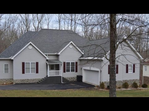 154 GOLDFINCH DRIVE, Shady Spring, WV home video tour