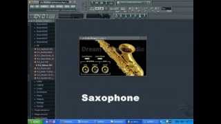 MY OWN FL STUDIO COMPOSITION (Pure Saxophone Adlib)