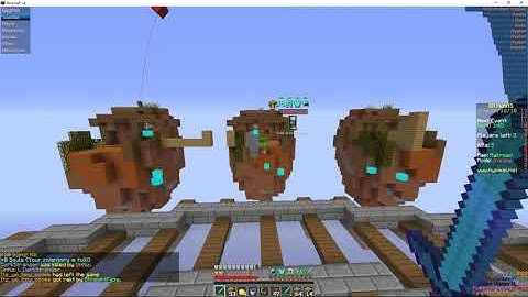 Hacking in Hypixel skywars with sigma