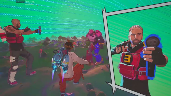 Fortnite Evento Remix El Gran Final Completo || (Capitulo 6 Temporada 1) 🔥