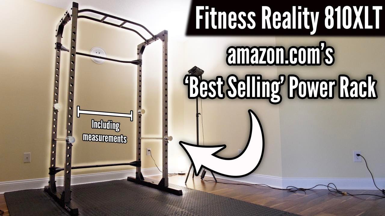 Fitness Reality 810XLT Squat Rack: Pros, Cons, and Alternates