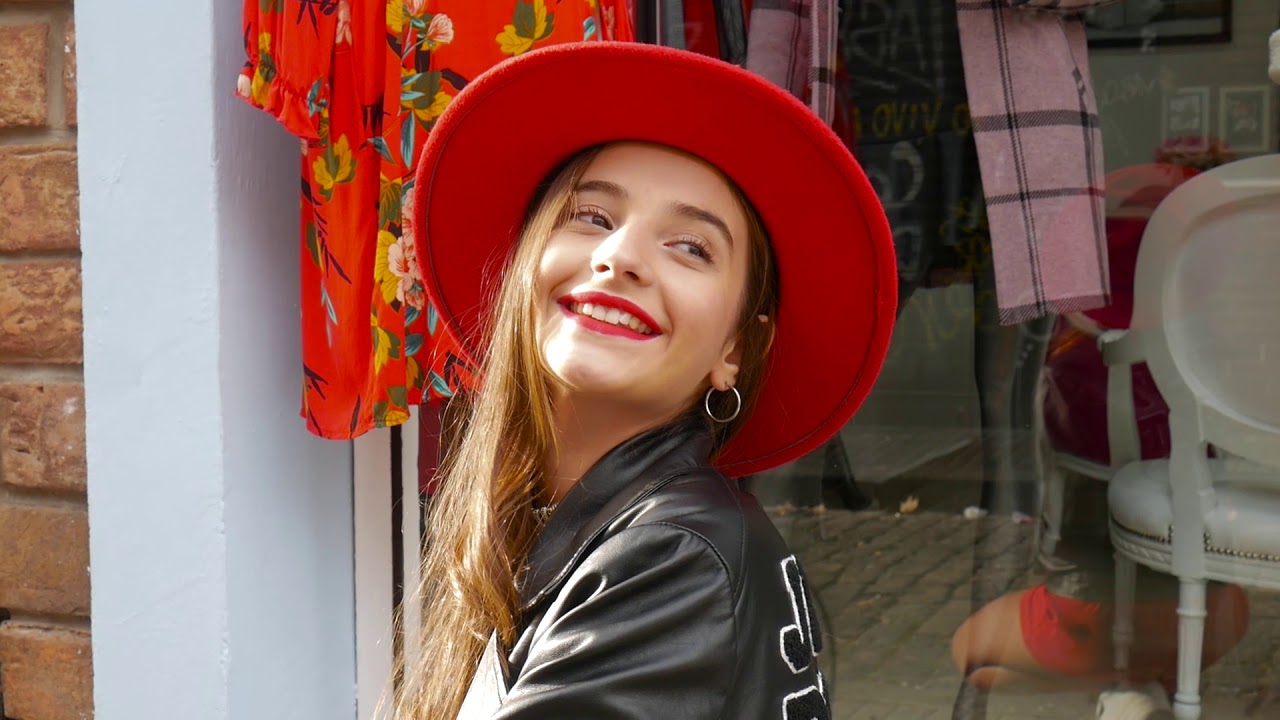 Dannesa 15 años - Backstage