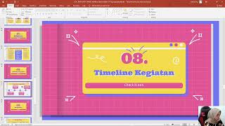 UTS CREATIVE ART UNDIRA - NABILA KHAIRUL NISA 211192034
