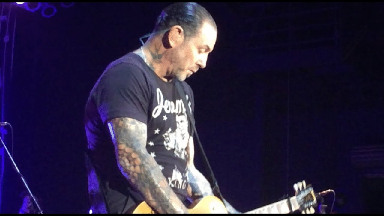 Ball and Chain, Social Distortion, Vina Robles, September 11 YouTube
