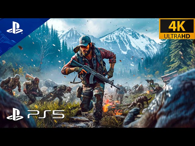 Days Gone 2 In Development For PS5 
