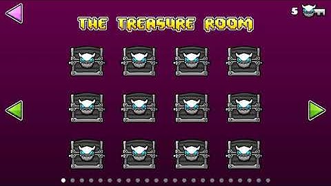 I got a nice death effect on my first chest!