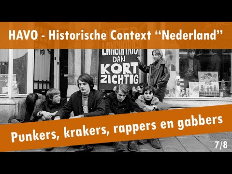 Video: Wie Zijn De Punkers?