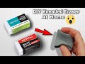 How To Make Kneaded Eraser At Home | DIY Kneaded Eraser