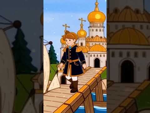 Сказка о царе Салтане 11 А С Пушкин