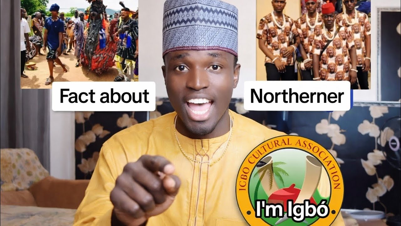 Один представитель народа хауса заявил, что игбо превосходят другие племена в Нигерии, и с этим ф...