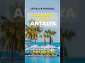 Haydarpasha Palace Antalya Beach Resort & Spa 🌴✨🏖️
