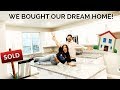 EMPTY HOUSE TOUR: OFFICIAL NEW HOME TOUR of our DREAM HOME!