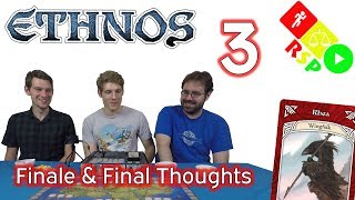 Ethnos Episode 3 Finale and Final Thoughts - Ready Steady Play