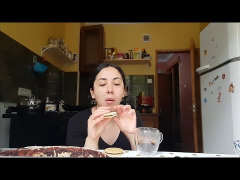 დილა ყავით არ დავიწყე და მეძინებაა☕️ვაგემოვნებ გამოგზავნილ ტკბილეულს