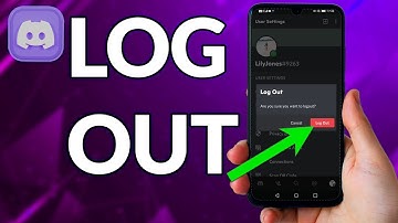 How To Logout Of Discord Mobile