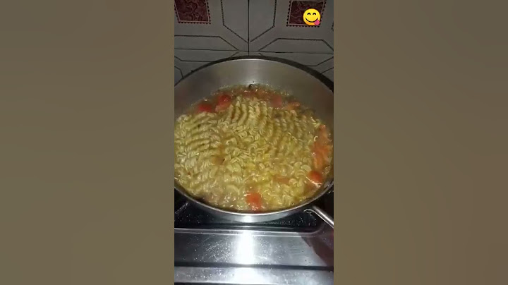 Kis kis ko Maggie pasand hai😋😚
