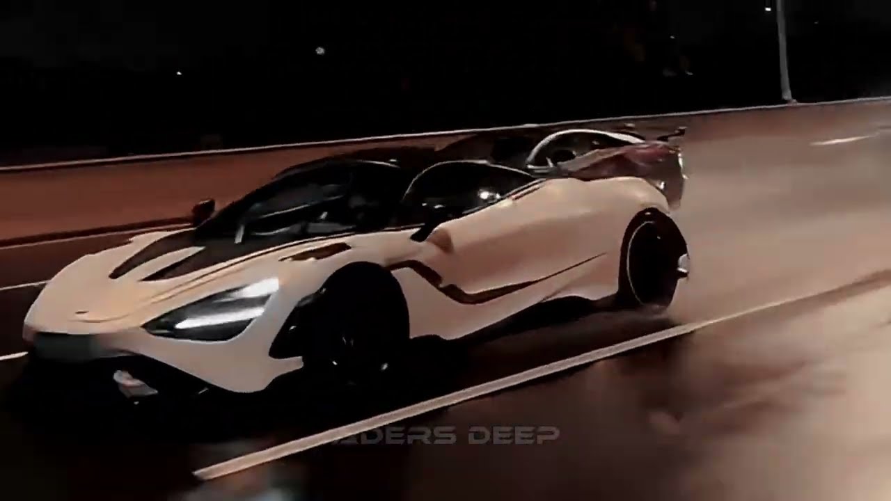 Под лунным светом - Aders Deep