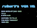 Super Off Road SNES OST 15 Game Over 