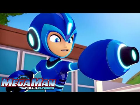 Mega Man: Fully Charged | Episode 2 | Throwing Shade Pt. 2 | NEW Episode Trailer