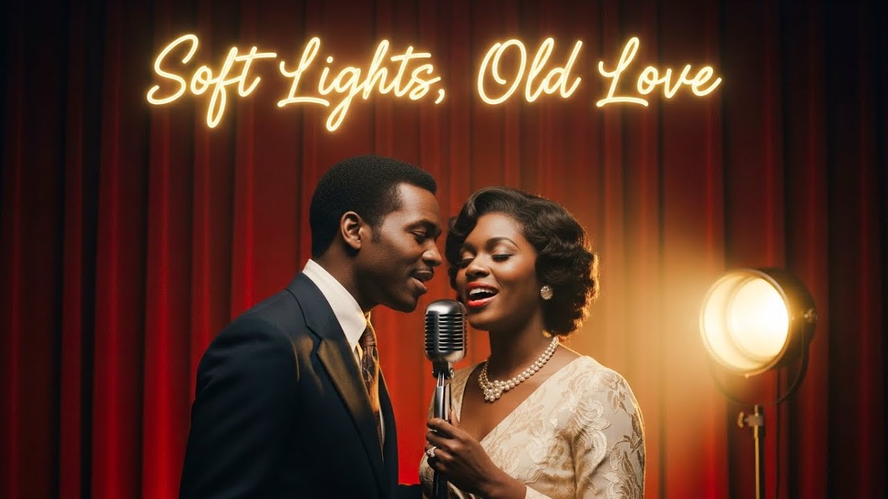 Soft Lights, Old Love – Slow Dancing Through Time