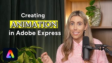 Make Your Designs Stand Out With Animation in #AdobeExpress | Adobe Express