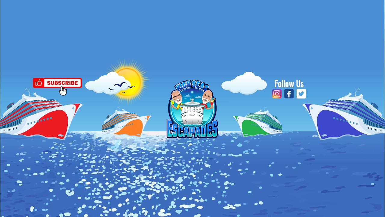 High Seas Escapades Live Stream