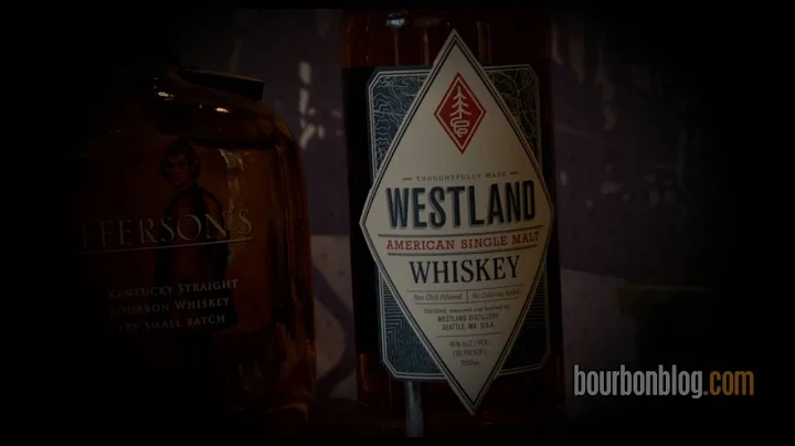 Matthew Hofmann Distiller of Westland Distillery a...